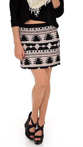Electrify Skirt