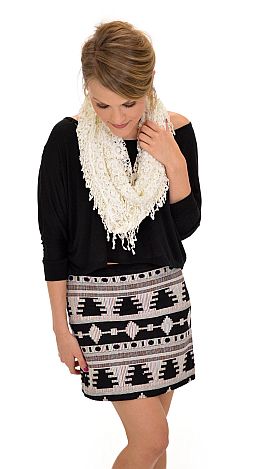 Electrify Skirt