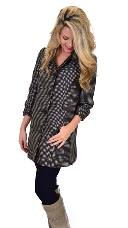 Jackpot Coat