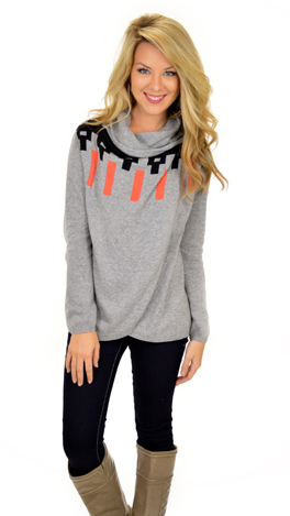 Split the Difference Sweater