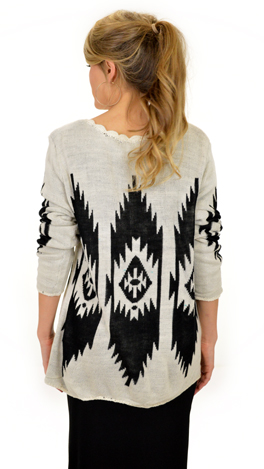 Mohicans Sweater
