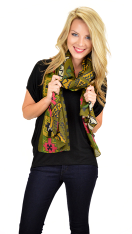 Knit Decision, Black