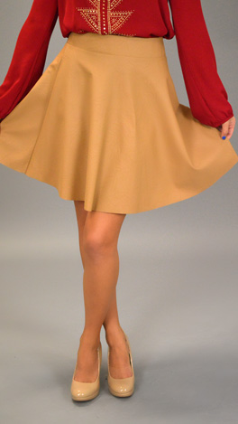 Luna Skirt