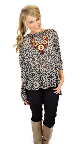 Roar Baby Tee