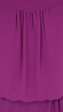 No Doubt Frock, Magenta