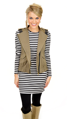 Over & Out Vest