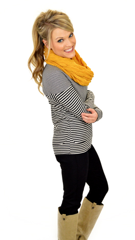 Equally Yoked Sweater