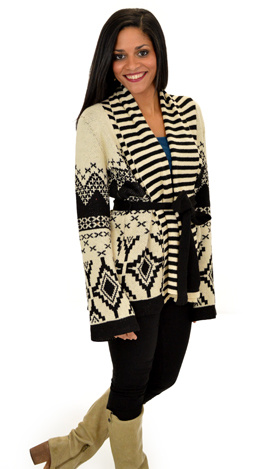 Baby Grand Cardigan