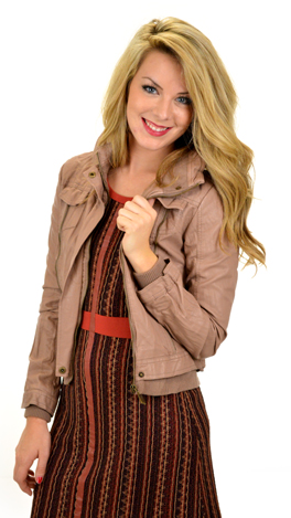 Bomber Squad Jacket