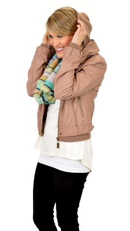 Bomber Squad Jacket