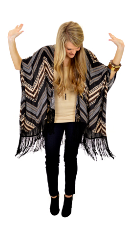 Coffee Break Cardigan