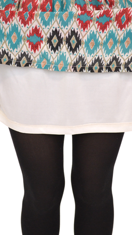 Skirting By Skirt