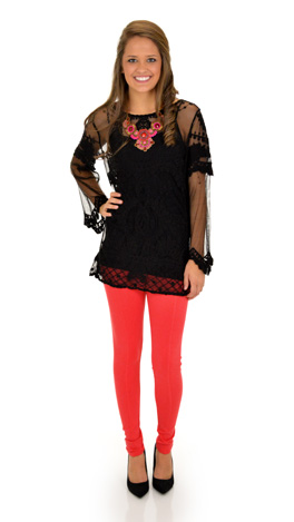 Sweet Lacey, Black
