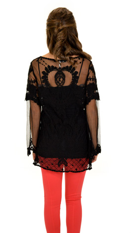 Sweet Lacey, Black