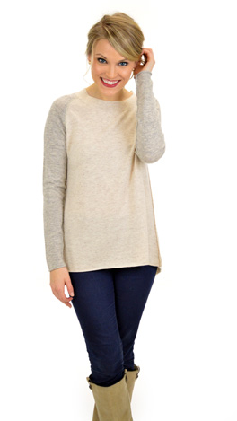 Baseball Sweater
