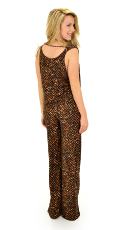 Light a Fire Jumpsuit