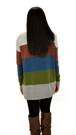 Pacific Sweater, Brown