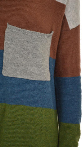 Pacific Sweater, Brown