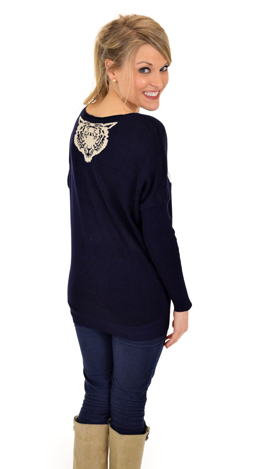 Tiger Sweater