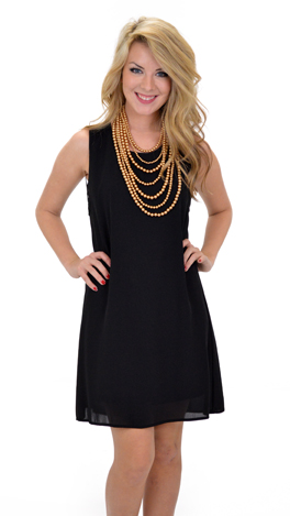 Sheer Force Dress