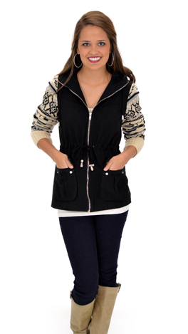 Glutton for Style Jacket