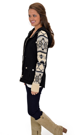 Glutton for Style Jacket