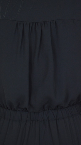 Evie Jumpsuit, Black