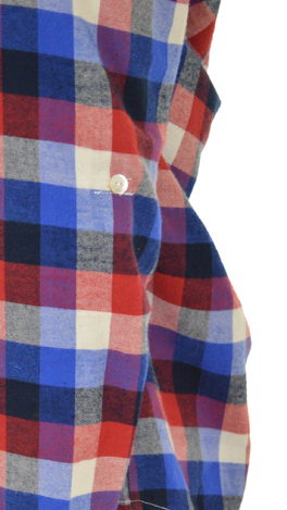 Checkerboard Flannel