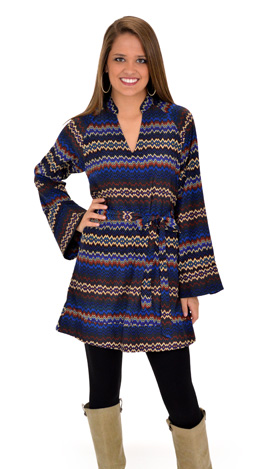 Electric Tribe Tunic