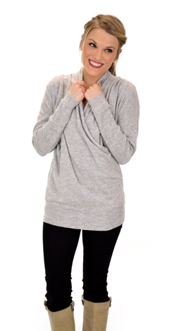 Its a Wrap Sweater