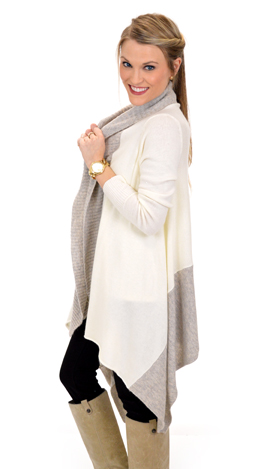 Borderline Cardigan