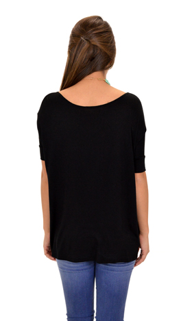 Long Story Short, Black