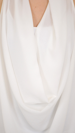 First Date Top, White