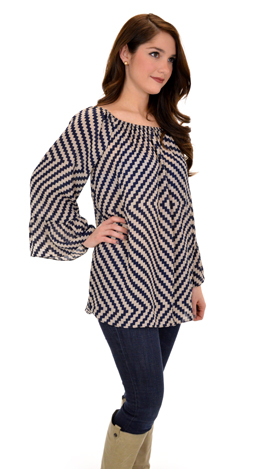 Emma Tunic, Navy Geo