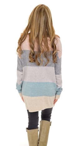 Pacific Sweater, Lavender
