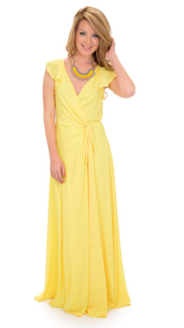 Something Special Maxi, Yellow