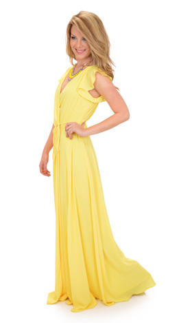 Something Special Maxi, Yellow