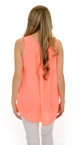 Bright and Breezy Tank