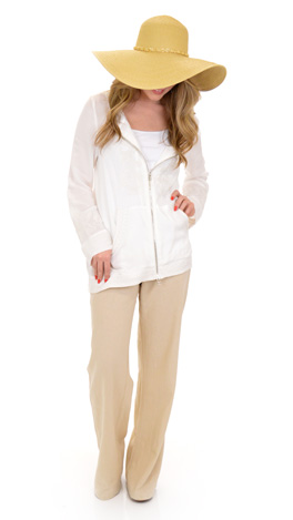 Ramona Zip-up
