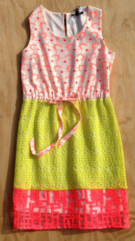 Bright and Breezy Dress