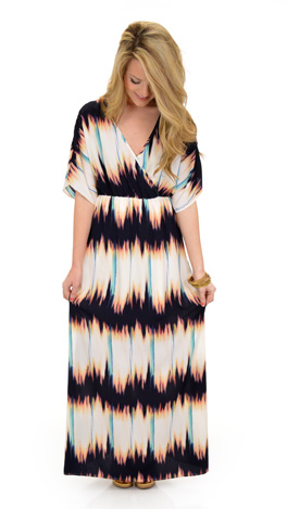 Line of Fire Maxi