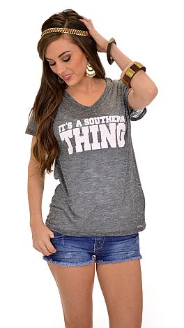 Southern Thing Tee
