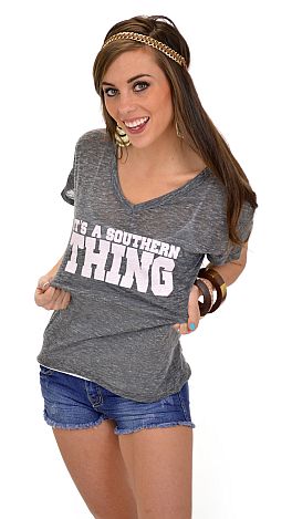 Southern Thing Tee