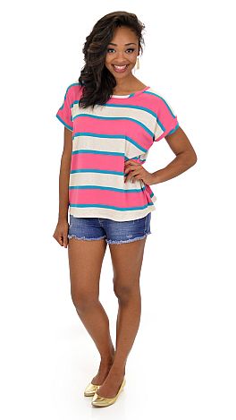 Cut-off Shorty Shorts