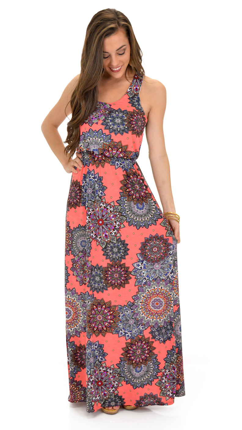 Tahiti Maxi, Peach