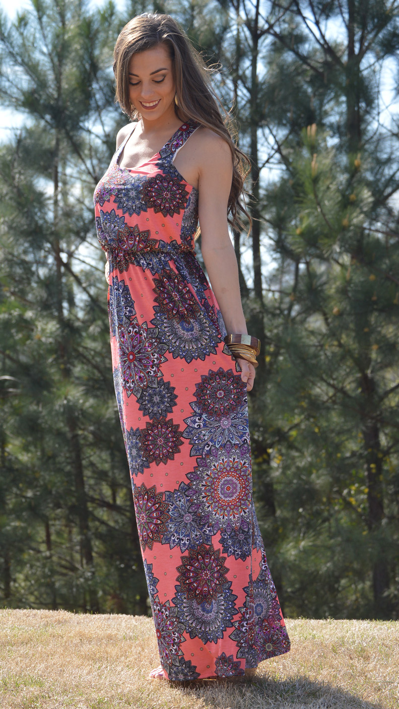 Tahiti Maxi, Peach