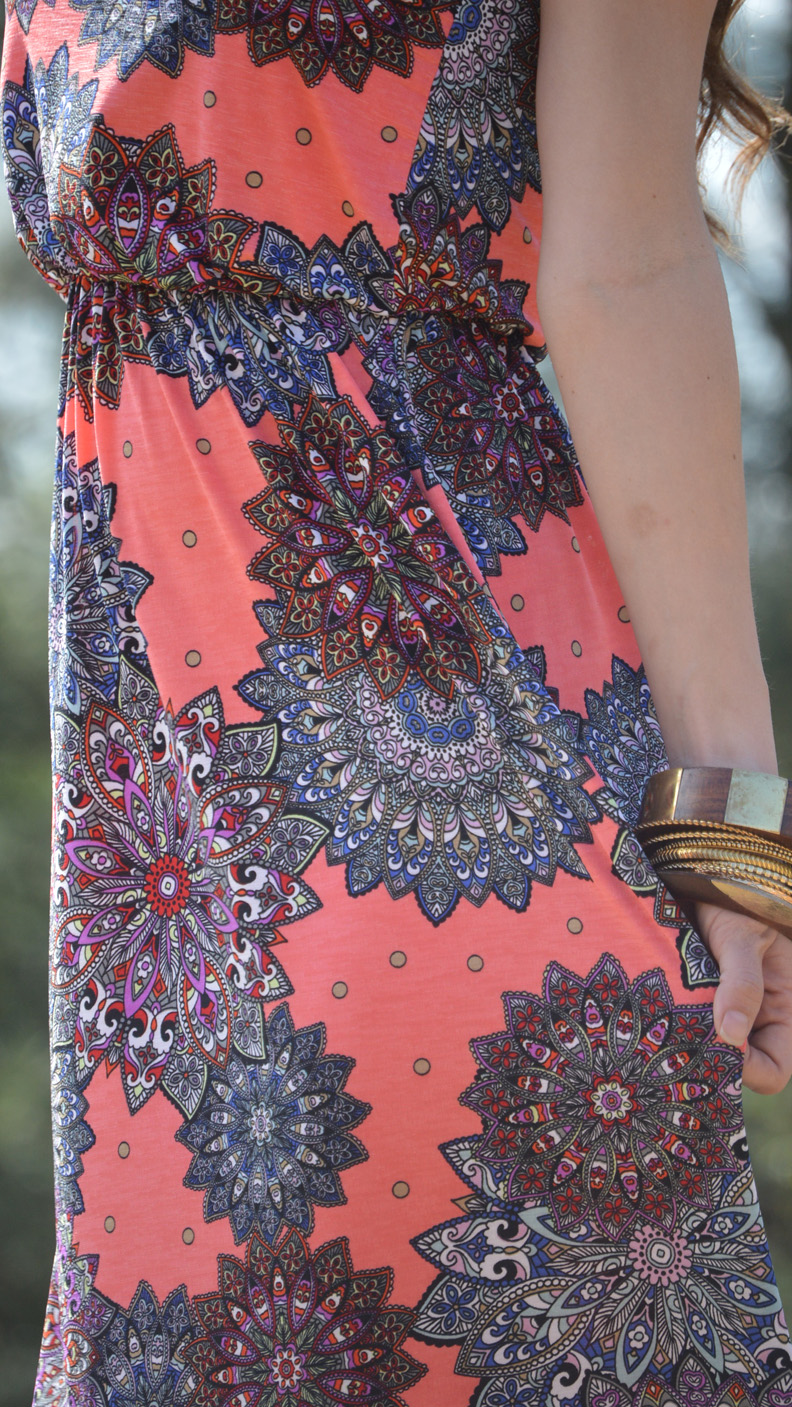 Tahiti Maxi, Peach
