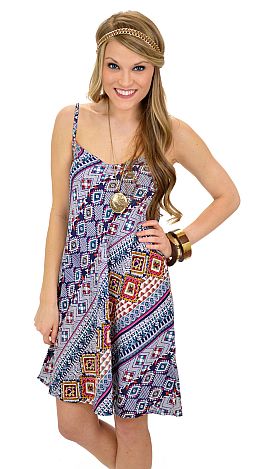Stamp it Sundress