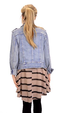 Lola Denim Jacket