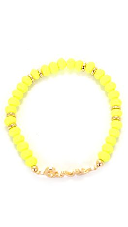 Love Bracelet Yellow